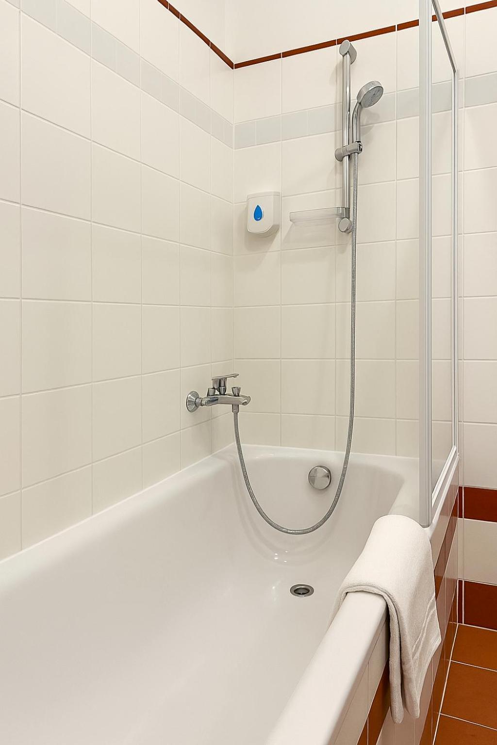 Riverside Apartments Thalia Karlsbad Kamer foto